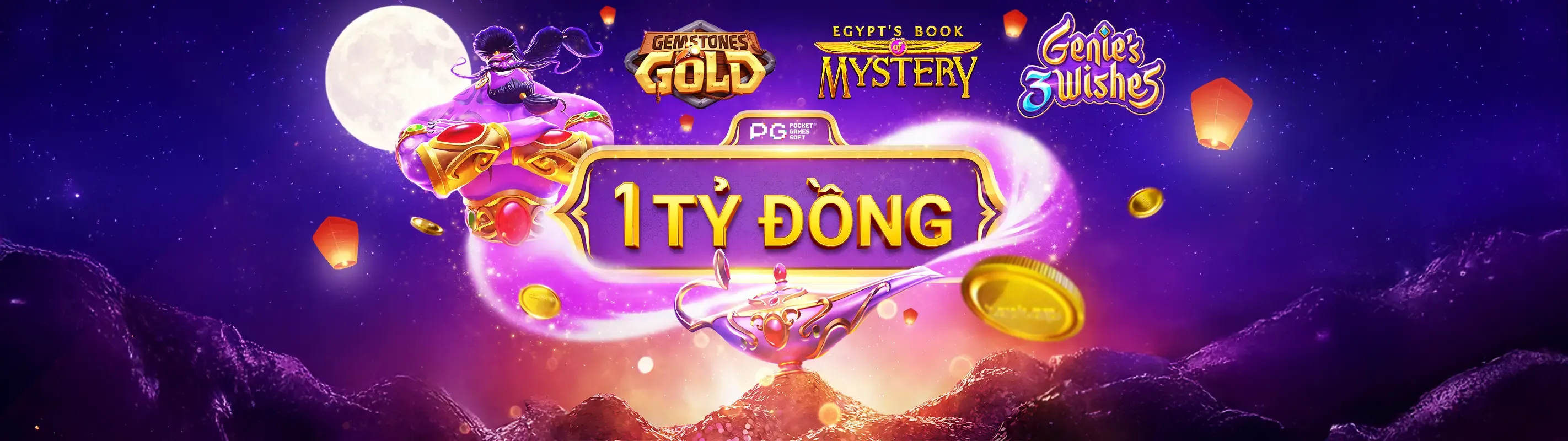 Sảnh Casino Onebet sang trọng, hiện đại