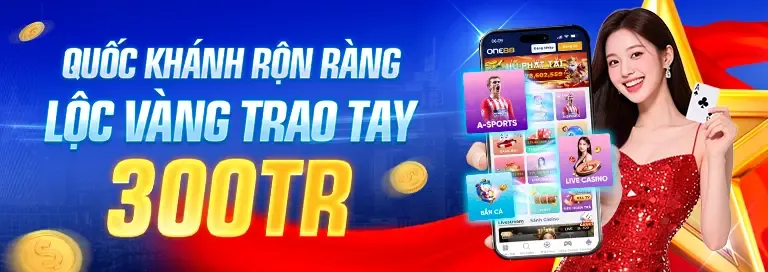 Hình ảnh tiền thưởng nạp tiền hàng ngày Onebet